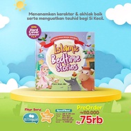 [ABC] READY 30 Dongeng Pengantar Tidur - Islamic Bedtime Stories -  Goodnight Stories - Ziyad Books