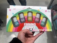 🇦🇺 澳洲代購 🛩空運到港 小朋友 兒童 化妝品 OXX Junior 5色 指甲油 5歲以上 Pastel