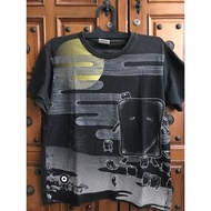 Gegege No Kitaro Nurikabe Anime T-Shirt