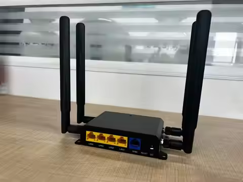 4G LTE CPE Router Modem 300Mbps 4G Router Wireless Modem External Antenna with Sim CPE Router with S