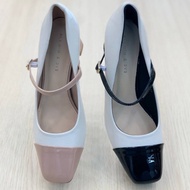 Ladies heels simple 2inch