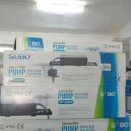 Sobo Top filter Wp2880f Untuk Aquarium 2/5 fit