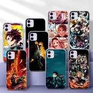 for Infinix Smart 6 X6511B Zero 8 X687 8i X NEO X Pro Hot 20i 20 TPU soft Case L37 Demon slayer