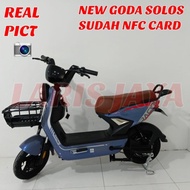 TERLARIS!!! SEPEDA LISTRIK GODA 147DS SEPEDA LISTRIK JOK MOTOR GODA