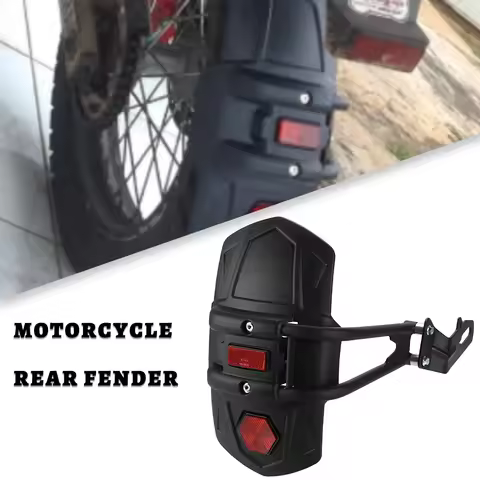 For HONDA CB650R CB650F CB190R CB190SS CB1100 CBF190TR CBF190X CBF190R Rear Mudguard Fender Motorcyc