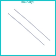 KOKO NonSlip Replacement Bottom Case Rubber Feet Strips for Elitebook 840 G7 G8 845 G7 G8