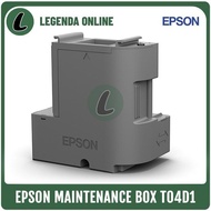 SHIPPINGbebas - Original Epson T04D1 Maintenance Box (L6170/L6190/L6270/L6290/L14150)