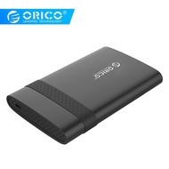 ORICO 2.5 inch HDD Case USB 3.1 Gen 1 Type C To SATA 3.0 Super Speed HDD Box Free Tools HDD Enclosur