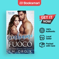 Giochiamo Col Fuoco - Paperback - Italian - 9781954034471