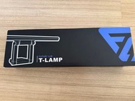 二手 T-Lamp 雙子掛燈 螢幕掛燈 顯示器掛燈 護眼燈 檯燈 工作燈 電腦照明
