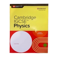 Marshal Cavendish Cambridge Physics for IGCSE Workbook + eBook