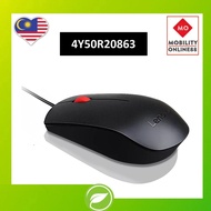 Lenovo 4Y50R20863 Essential USB Mouse