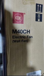 KDK M40CH 掛牆風扇