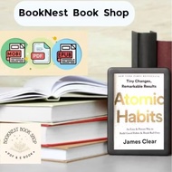 [PDF/EPUB/MOBI Soft copy ] Atomic Habits: An Easy & Proven Way to Build Good Habits & Break Bad Ones