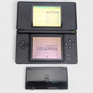 Nintendo DS Lite Black Tested Working DS/GBA Read OK