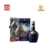 Royal Salute '21 Years Old - The Signature Blend' Scotch Whisky Fruity 威士忌 酒 杏仁 香料 蜜桃
