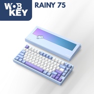 WOBKEY Rainy 75 Mechanical Keyboard
