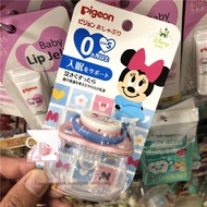 great discount❈✚Japanese original pigeon pigeon Disney Minnie Mickey pacifier S/ML baby silicone pacifier