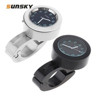 ❉Motorcycle Bike Modified Handlebar Clock Watch for Harley Cruiser Prince Grand Turtle King ret2)O*