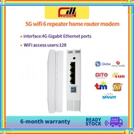 ZTE 5G CPE MC888S Sim Router Support all Sim