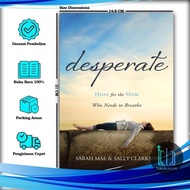 Desperate - Sally Clarkson (English) - my book