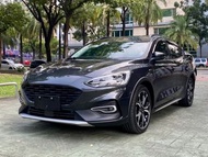 🔥2021年 Ford focus Active 任性版