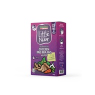 Eatalian Express Little Nuur - Chicken Pad Kra Pao With Rice 100g (8m+)