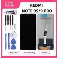 HOT SALE FOR REDMI NOTE 9 NOTE 9S NOTE 9 PRO NOTE 5 PLUS NOTE 8 PRO Lcds Screen Display Replacement