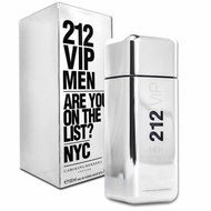 [HCM]Nước hoa nam chính hãng 212 Vip Men EDT 100ml