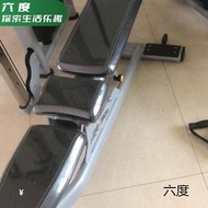 【優選】w駱臥推凳商用啞鈴凳飛多功能健身椅家用舉重椅健身器材訓練凳