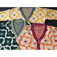 Jane - Nara Cardigan Knit Outer Women Korean Style Oversize Knitwear