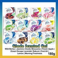 Daily Glade Scented Gel 180g