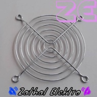 Ring Fan 9 x 9 cm Fan Guard 9 x 9 cm