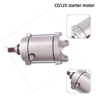 Motorcycle Starter Motor 9 teeth Clockwise rotation For Honda CG125 CG150 CG 125cc 150cc 200cc