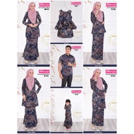 [DHIA] NEW Black Raya Edition - Sedondon Baju Kurung Moden | Kurung Riau | Kurung Mini | Kurung Kedah