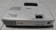 （ 二手） EPSON EB-1720 高亮度 投影機 3000 流明 XGA 1024x768 3LCD   免運費