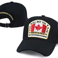 Dsquared2 Brand Unisex Hat Fashion Adjustable Baseball Cap