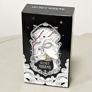 80pcs Secret Mirror Tarot - Manor Of Secrets Tarot Card Game In English