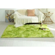 Thảm lông loang - thảm trải chân giường siêu mịn khổ M6X2M 1mx1m6 80cmx2m 50x1m6 nhập khẩu loại 1