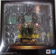 全新 shf star wars boba fett 日版 靚盒