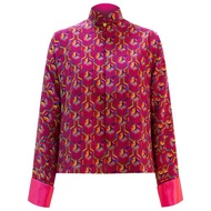 【扭計骰】香港文化博物館 IP聯乘 經典真絲迷你功夫衫| 國潮港風