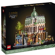 LEGO Icon 10297 Boutique Hotel