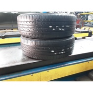 Used Tyre Secondhand Tayar BRIDGESTONE TURANZA ER300 185/55R16 70% Bunga Per 1pc