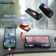 BMW M Car Dashboard Sticking Phone Mount Self-Adhesive Car Phone Holder GPS Stand For F30 F10 E90 E4