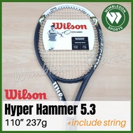 RAKET TENIS WILSON HYPER HAMMER 5.3 - IZZSHOP7