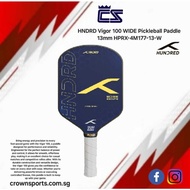 HNDRD Vigor 100 WIDE Pickleball Paddle 13mm
