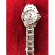 Tag Heuer Aquaracer warna putih, hitam dan silver Ladies Watch

Dijamin original