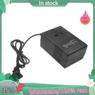 200W Voltage Converter 110V to 220V Transformer Step-Up Transformer Voltage Converter Travel Adapter