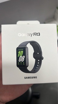 三星智能手錶 Galaxy fit 3