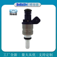 143980013537546000 Fuel Injector Suitable for 01-06 BMW X5X3Z3Z43305303. 0L